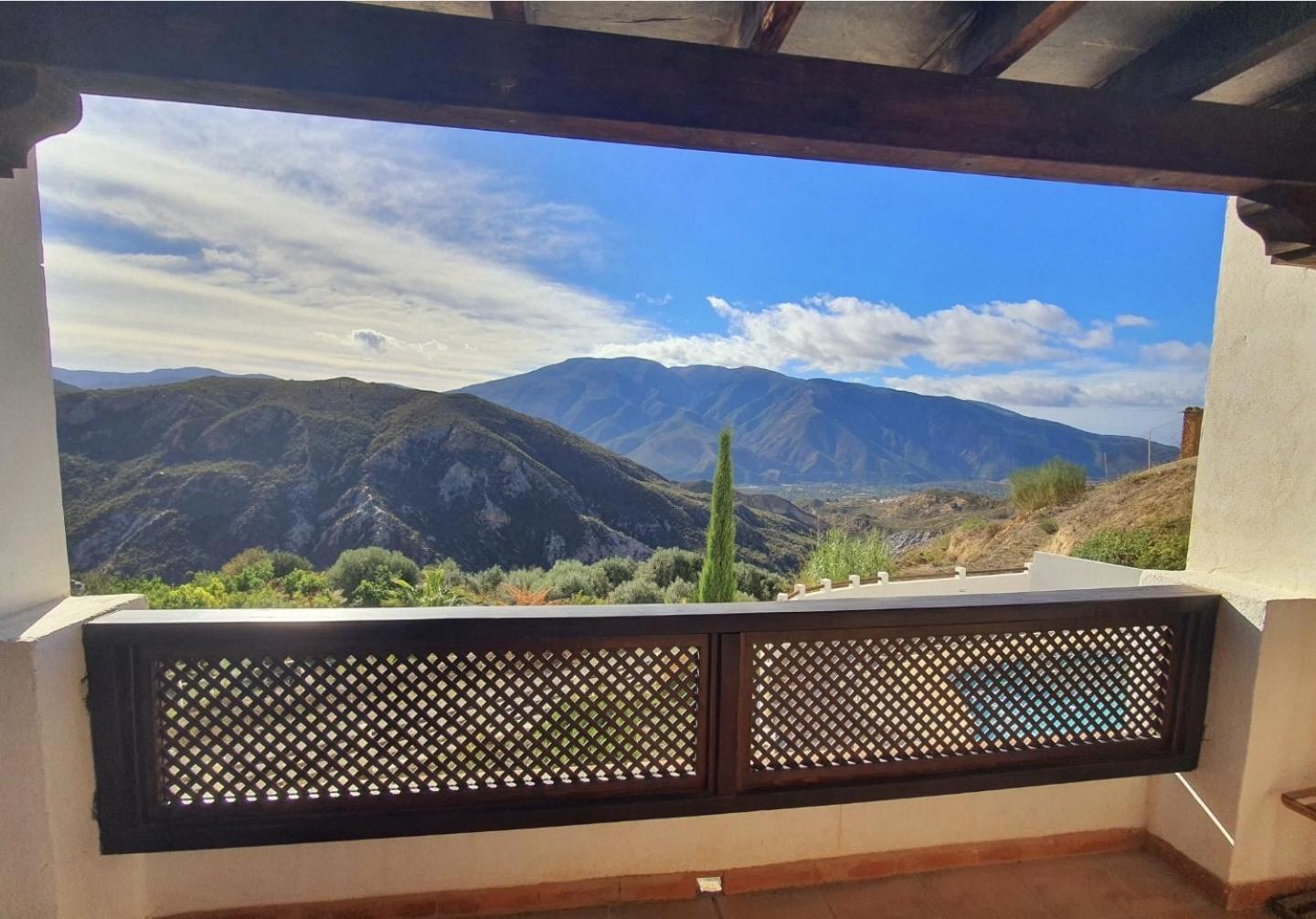Alpujarra Relax Carataunas Ngoại thất bức ảnh