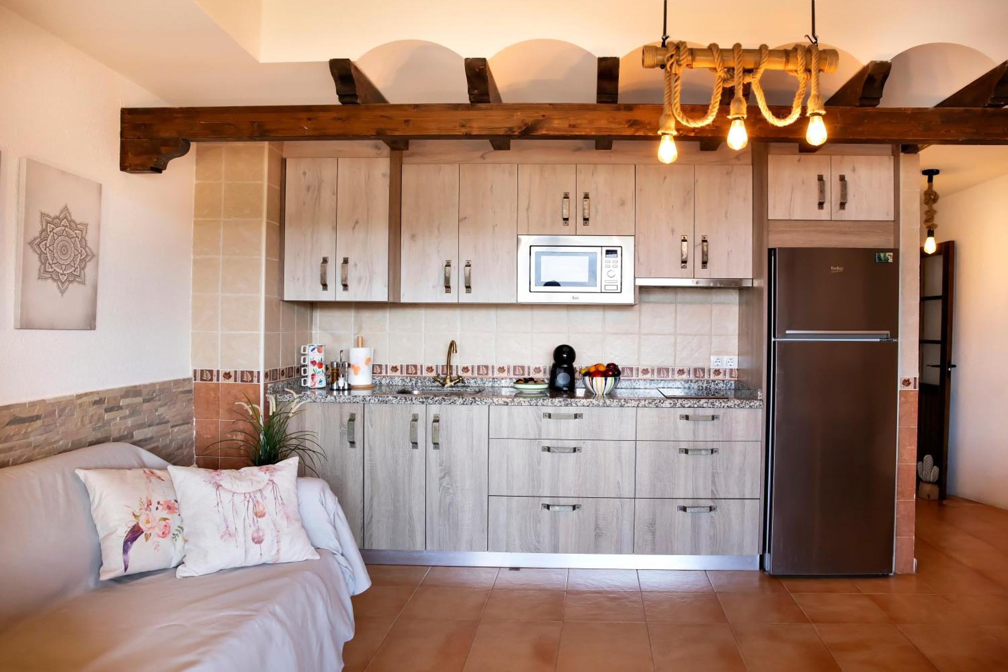 Alpujarra Relax Carataunas Ngoại thất bức ảnh