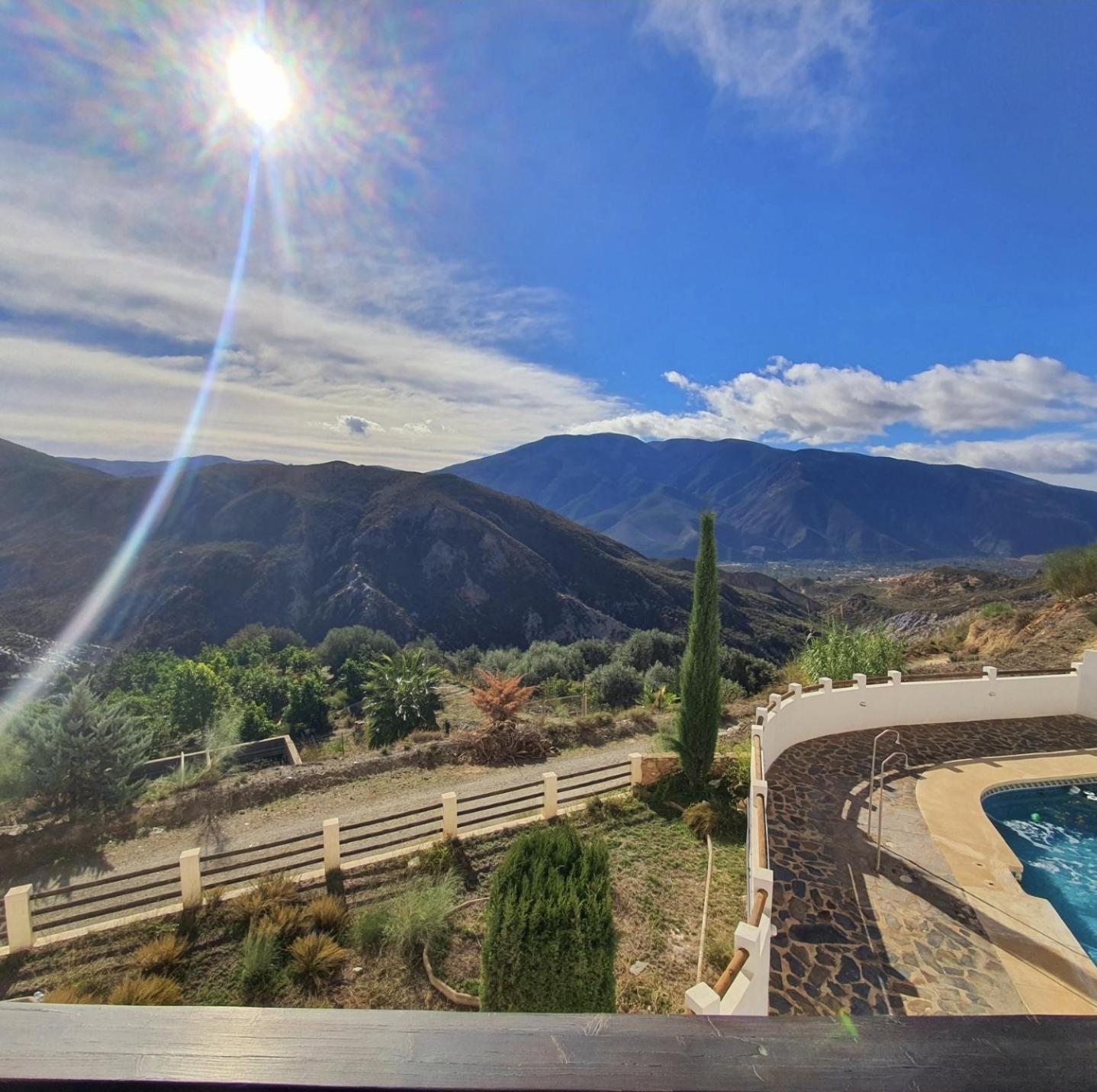 Alpujarra Relax Carataunas Ngoại thất bức ảnh