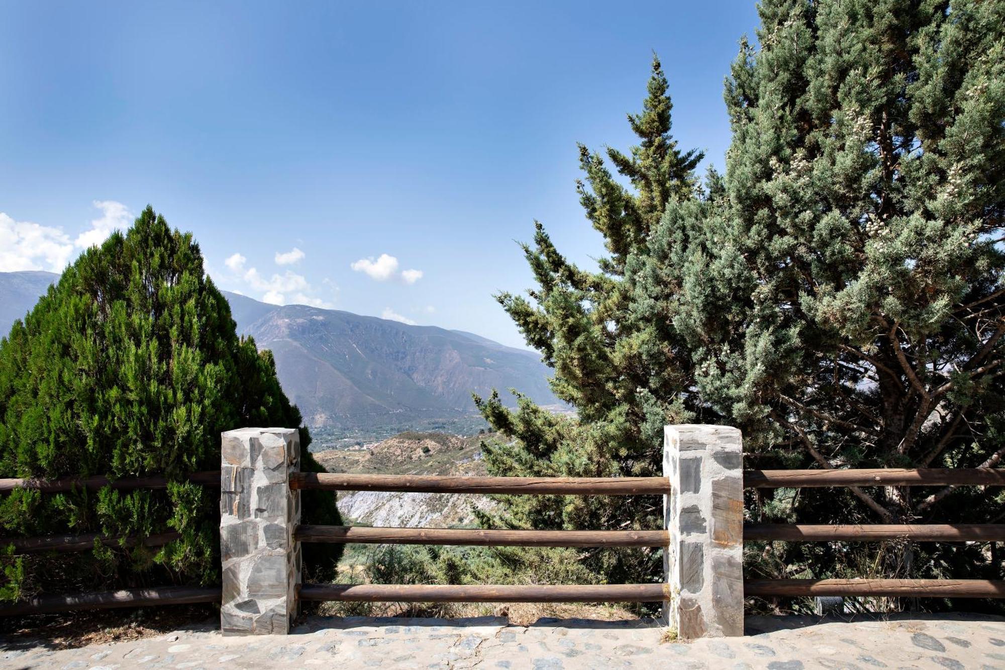 Alpujarra Relax Carataunas Ngoại thất bức ảnh