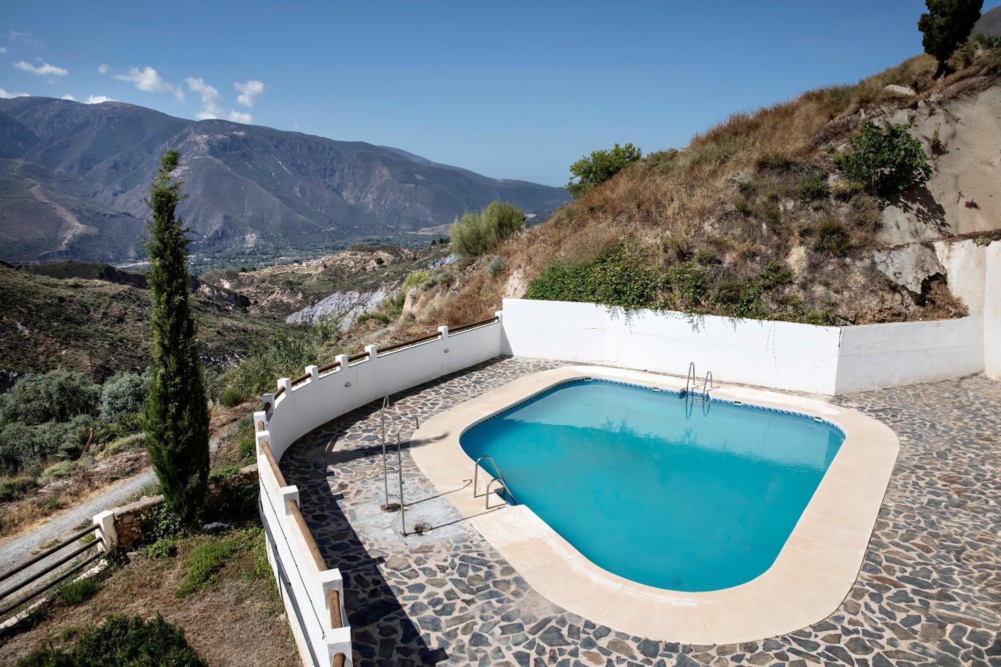 Alpujarra Relax Carataunas Ngoại thất bức ảnh