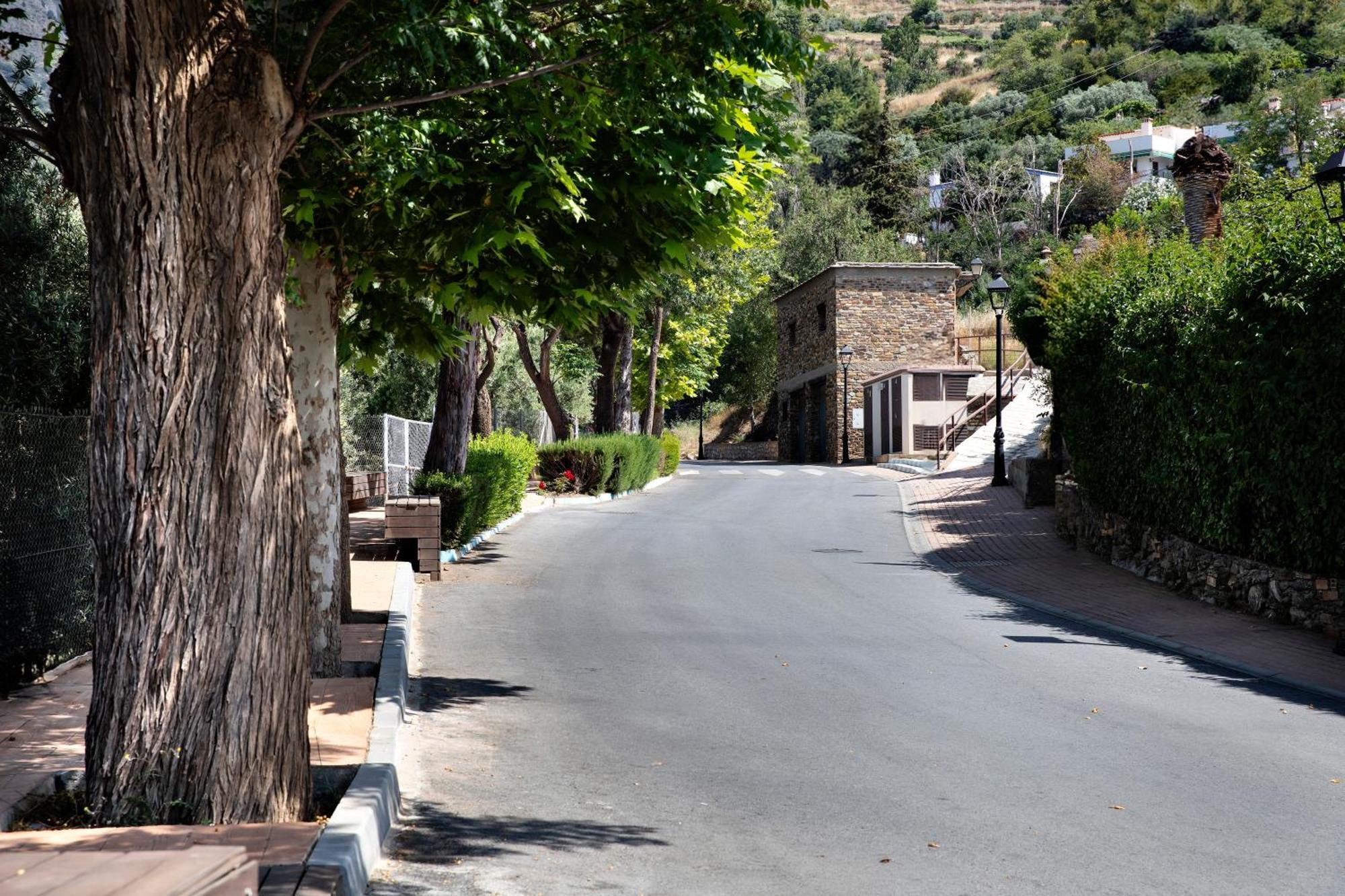 Alpujarra Relax Carataunas Ngoại thất bức ảnh