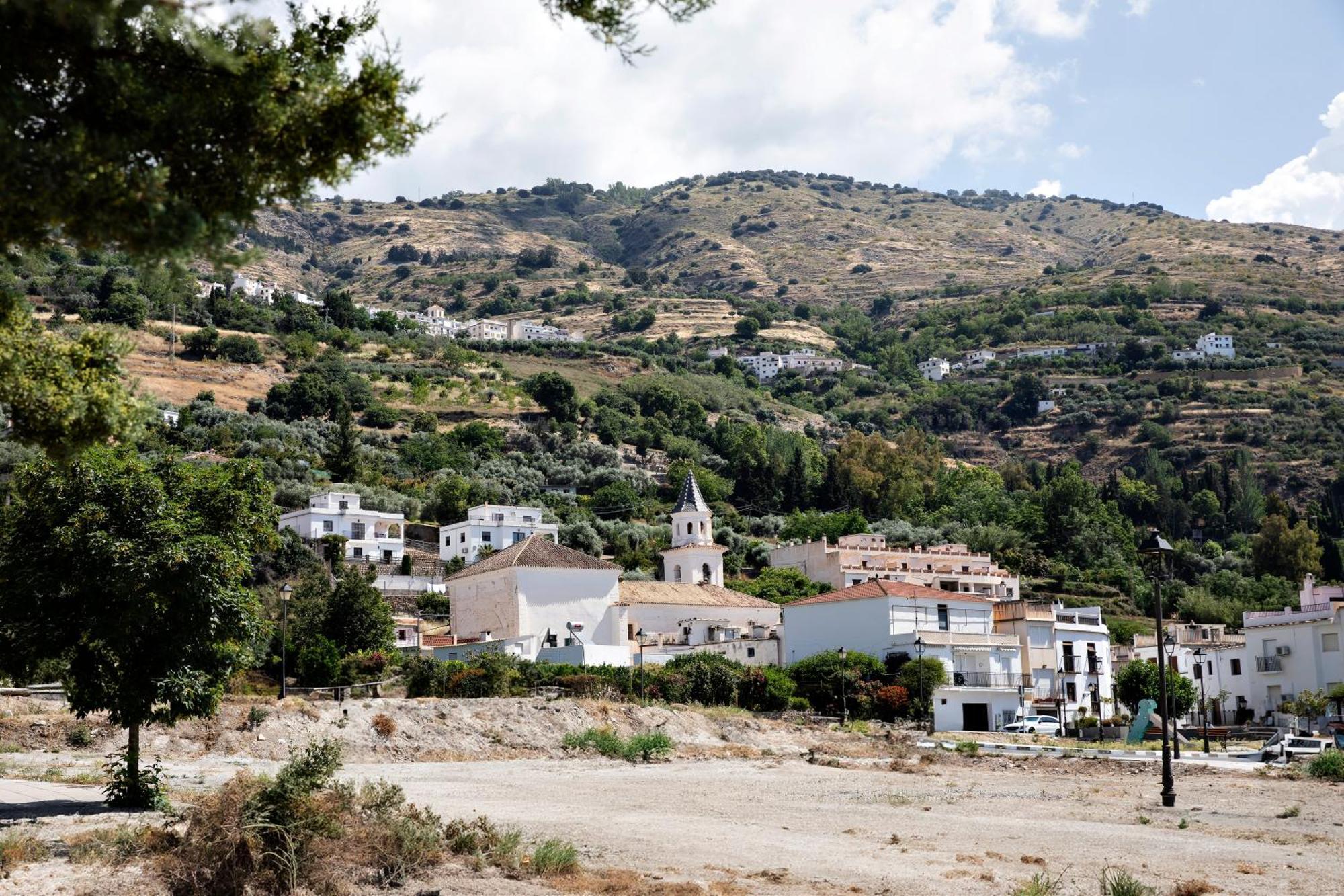 Alpujarra Relax Carataunas Ngoại thất bức ảnh