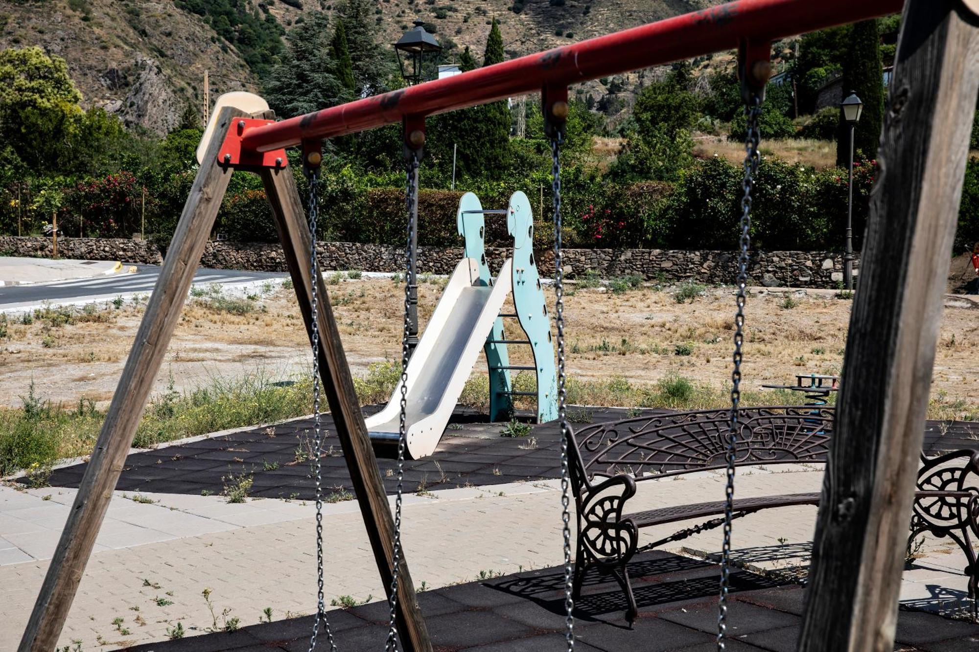 Alpujarra Relax Carataunas Ngoại thất bức ảnh